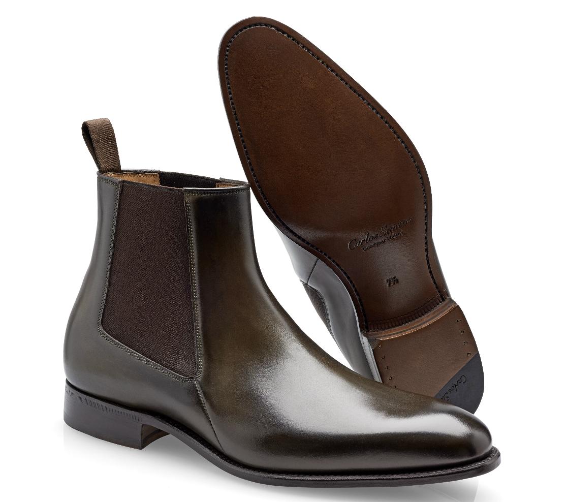 Bottes Chelsea - Daniel Bosco